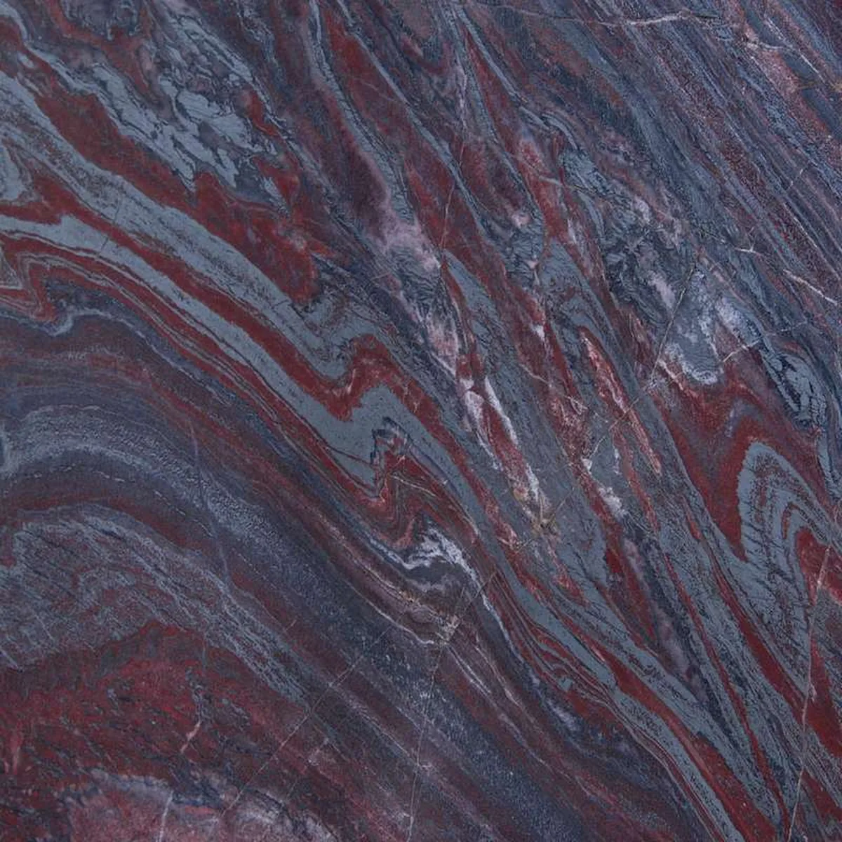 Iron Red · granit