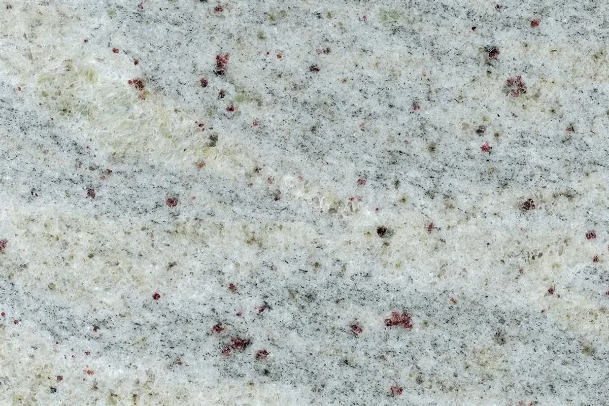 Kashmir White · granit