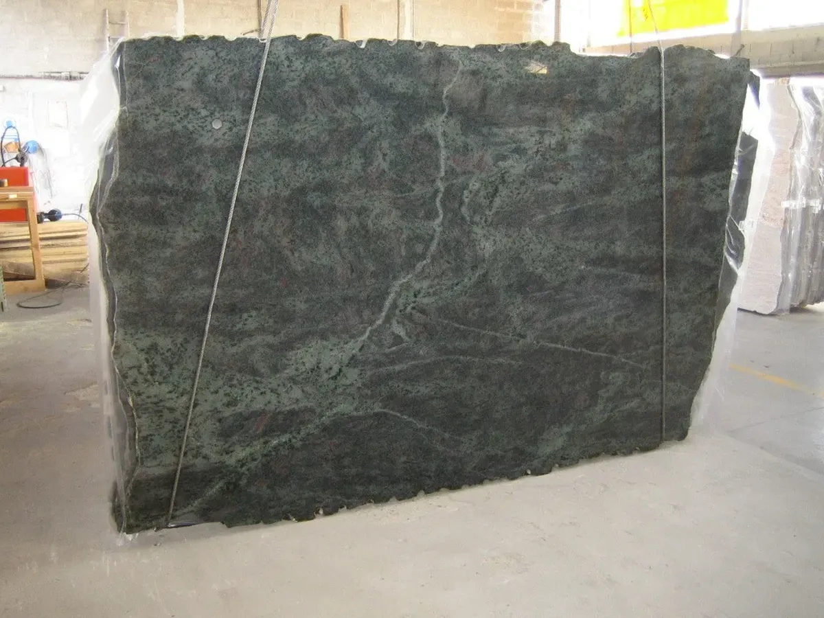 Kerala Green · marm