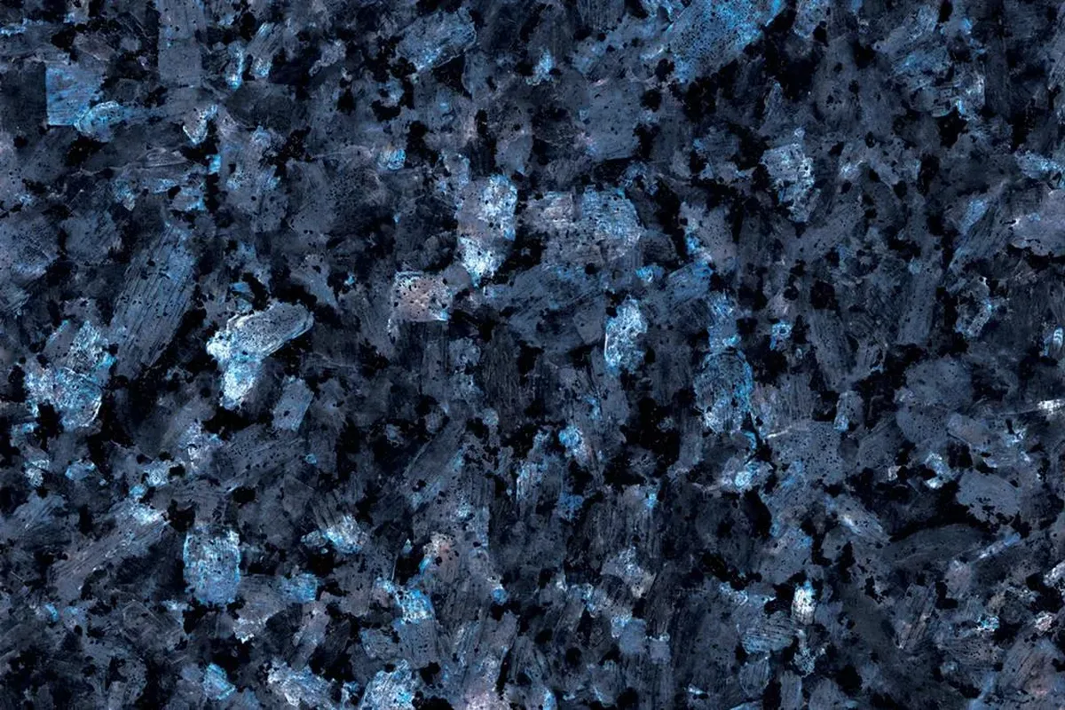 Labrador Blue Pearl · granito · lastra · foto 2
