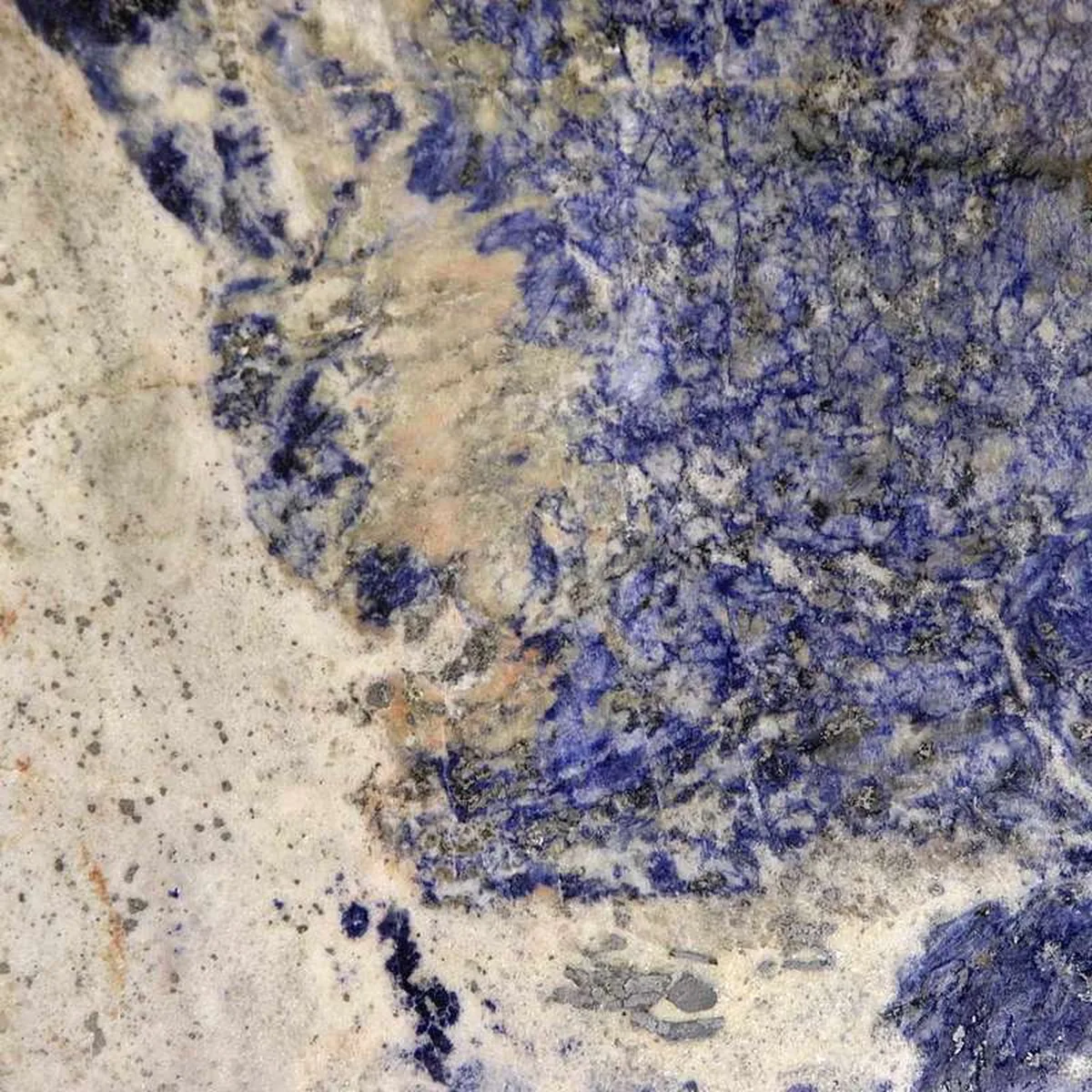 Lapislazuli · marm