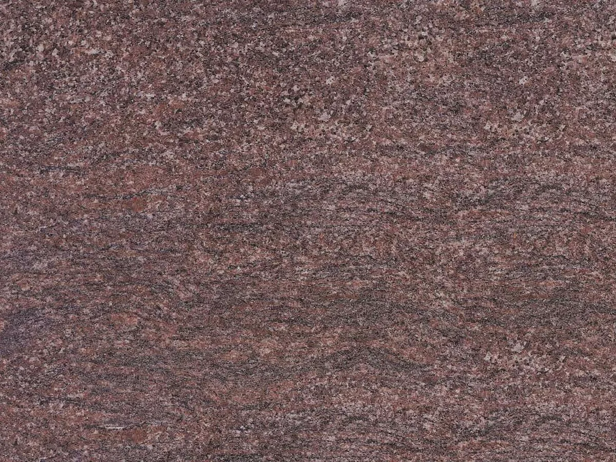 Lilla Gerais · granito rosso · campione