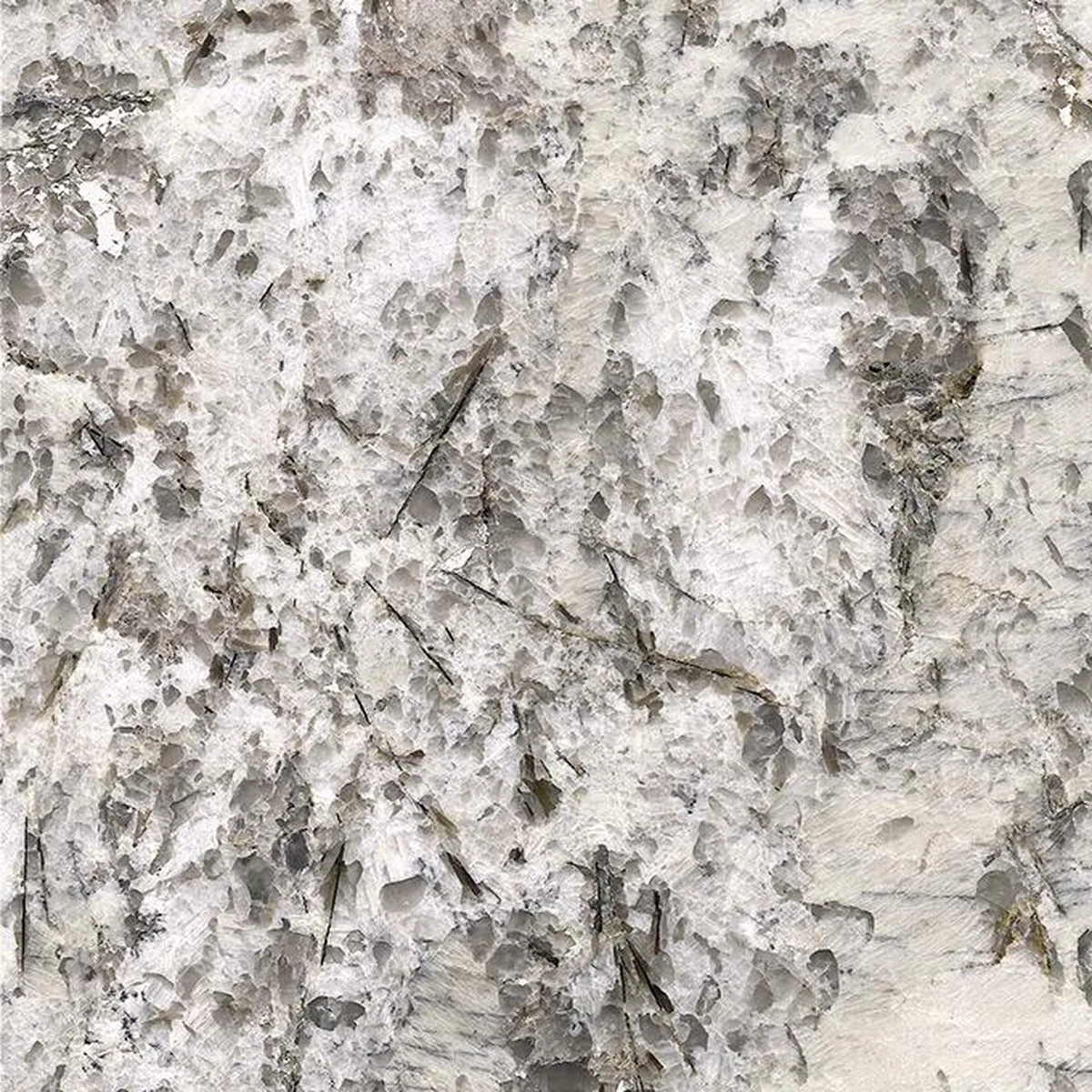 Magnific White · granito · campione
