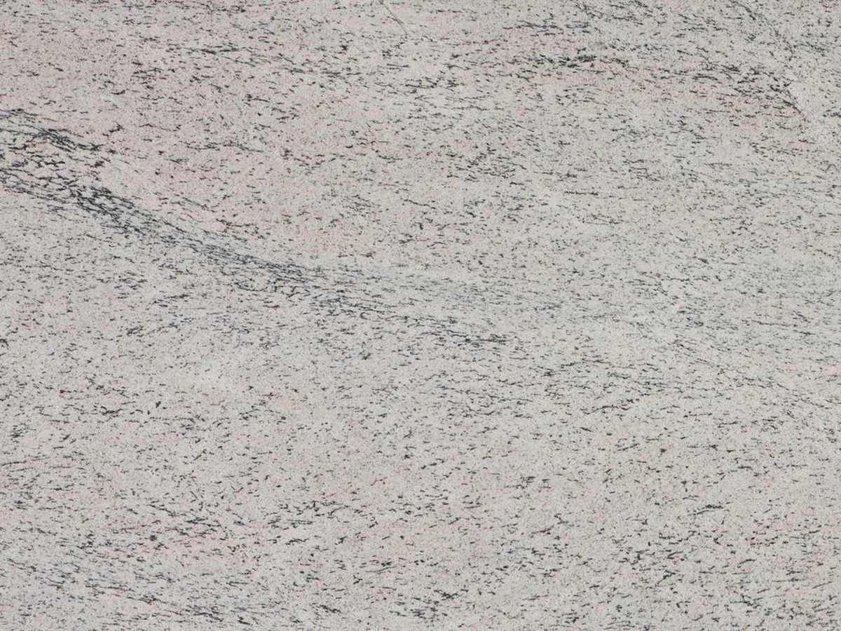 Meera White · granito bianco · campione
