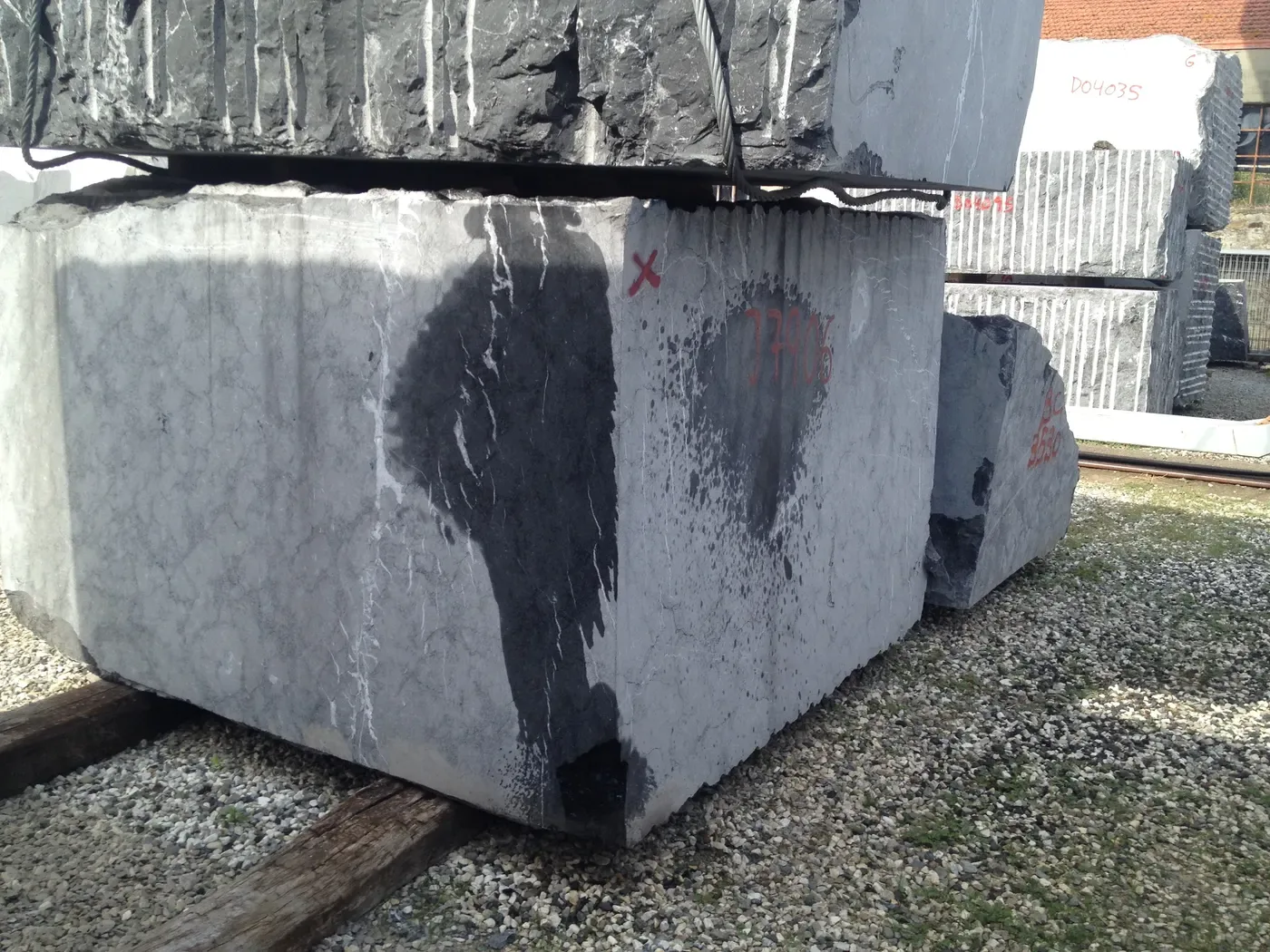 Nero Marquina · marmo · foto 4