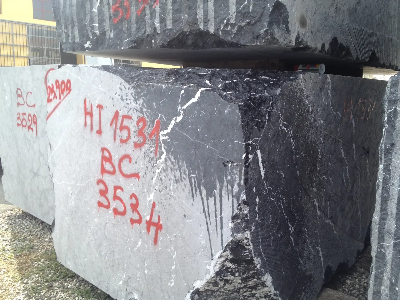 Nero Marquina · marmo · foto 5