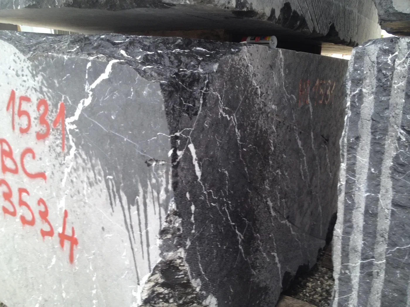 Nero Marquina · marmo · foto 6