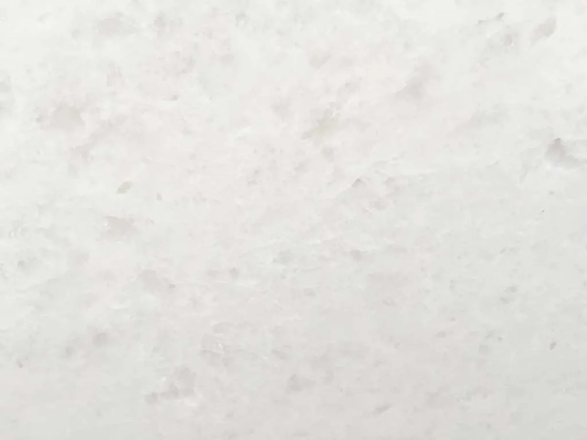 Opal White · marmo bianco · campione