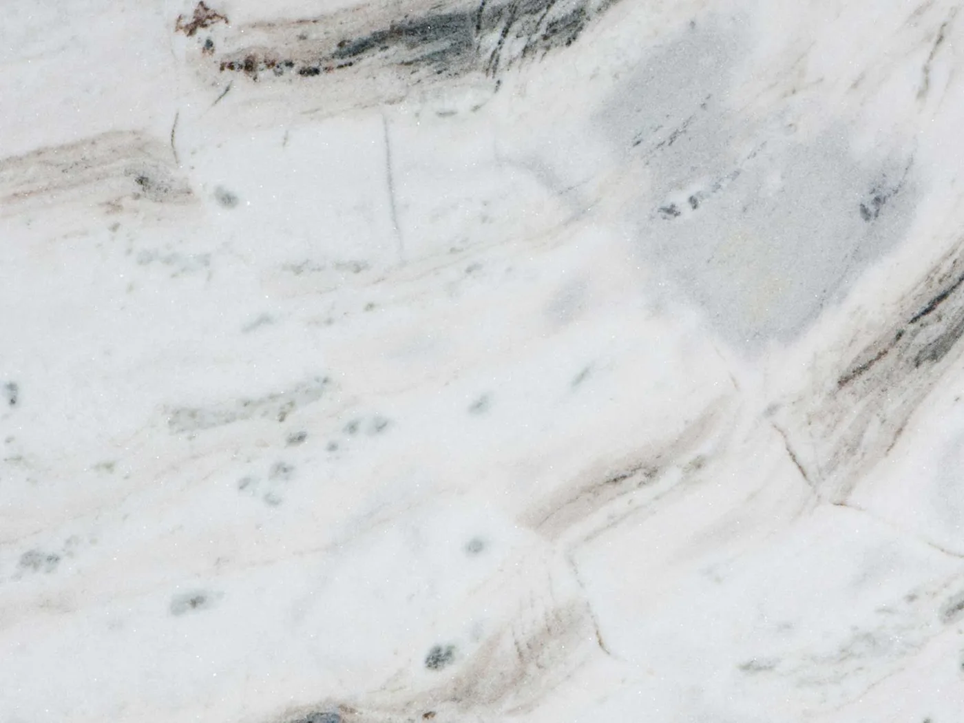 Palissandro White · marmo bianco · campione