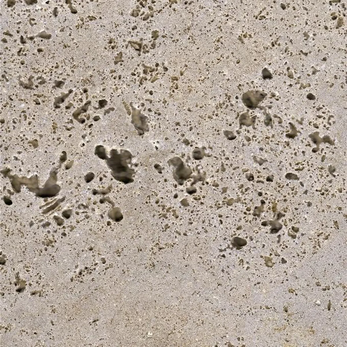 Pietra Bicci · travertino · campione