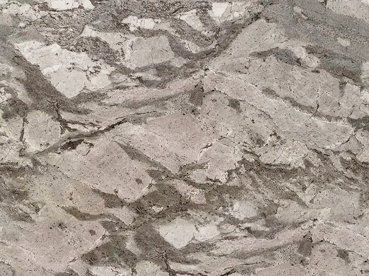 Platinum · quarzite grigio · campione