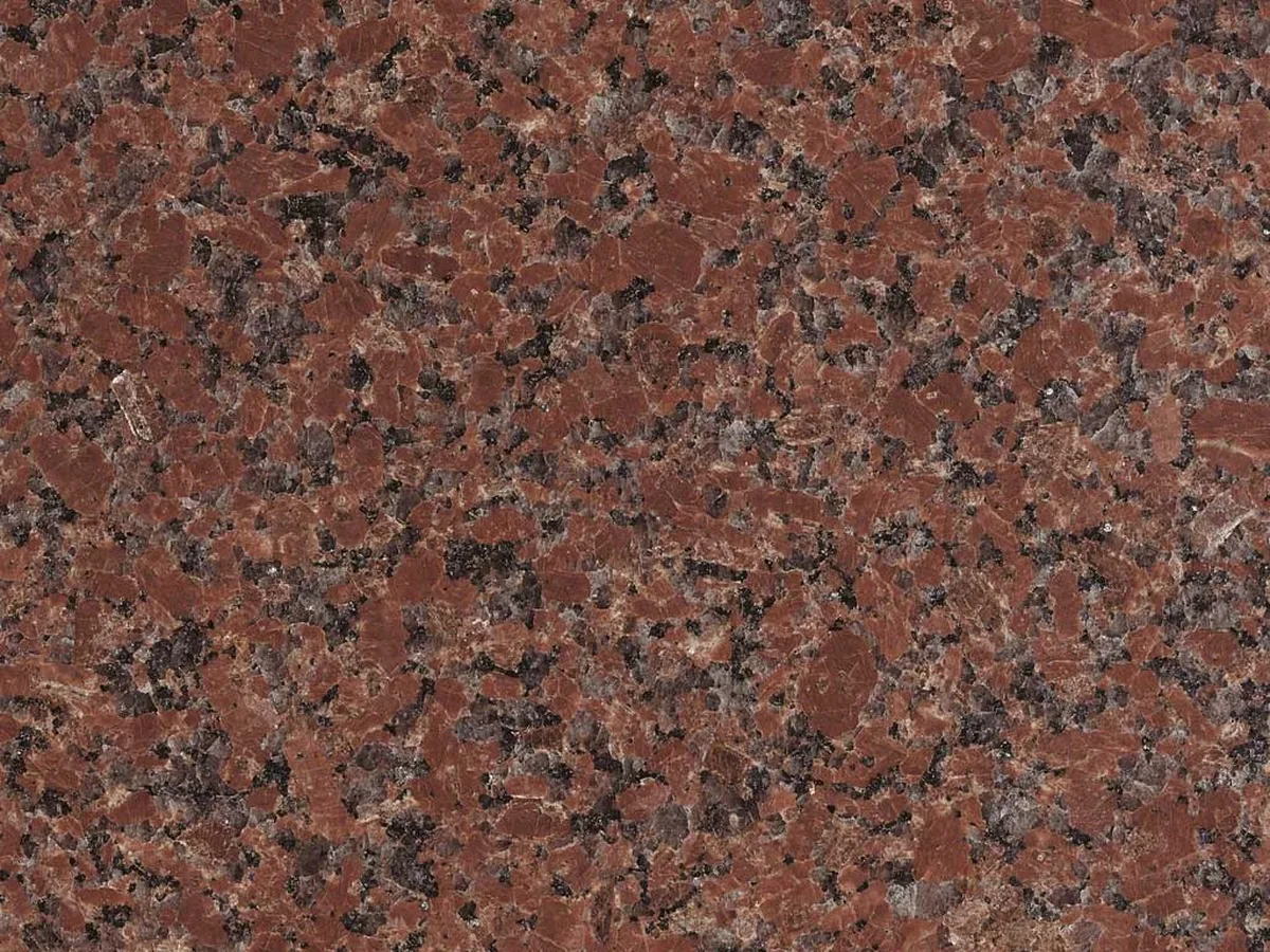 Red Brazil · granito rosso · campione