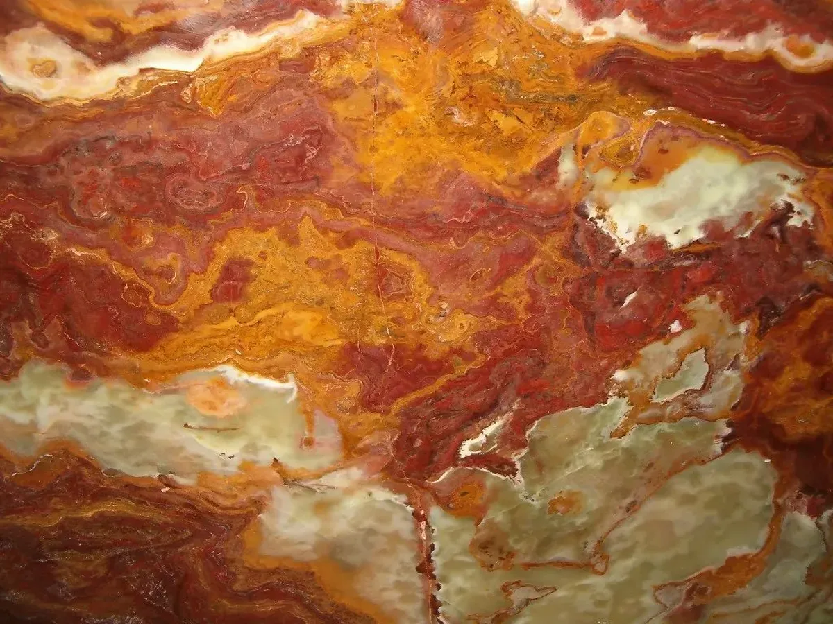 Red Onyx · onic