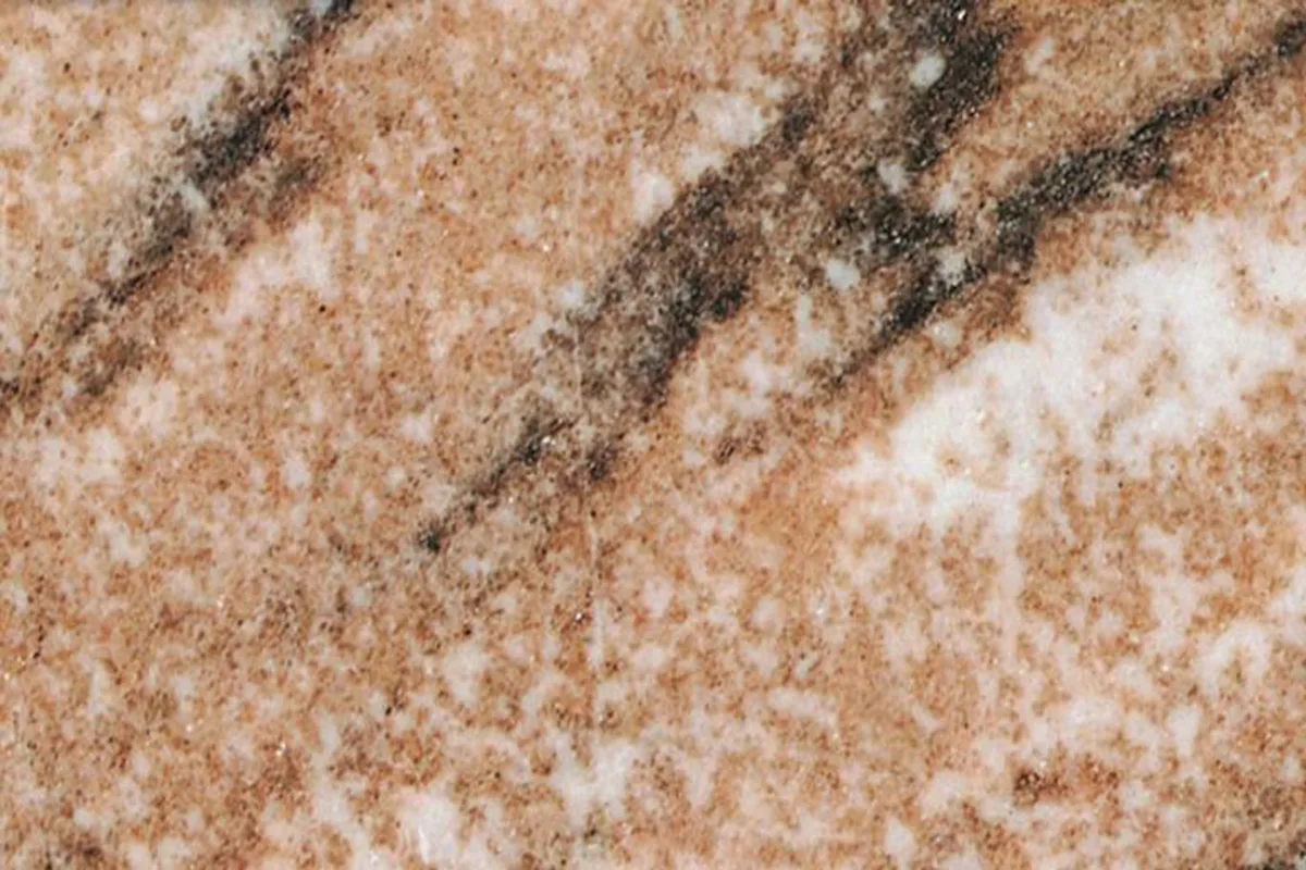 Rosa Brasile · marmo rosa · campione