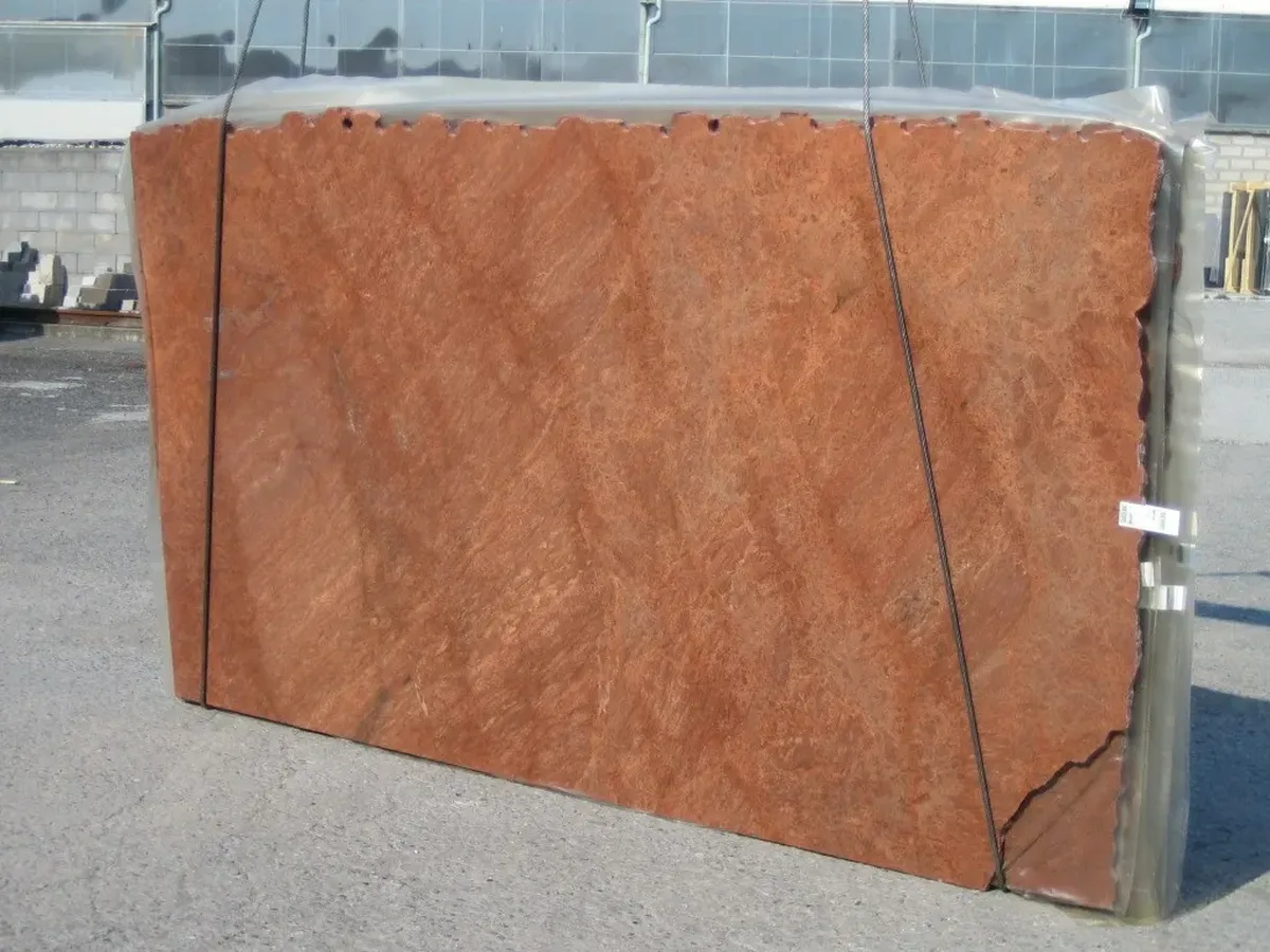Terracotta · granit
