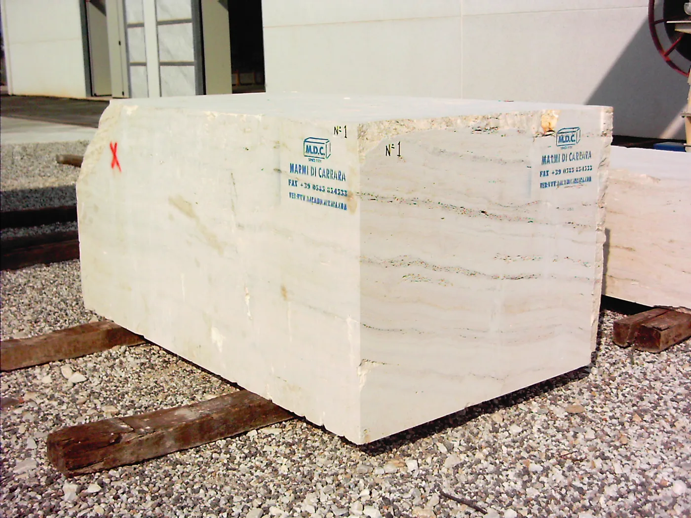 Travertino Bianco · travertin