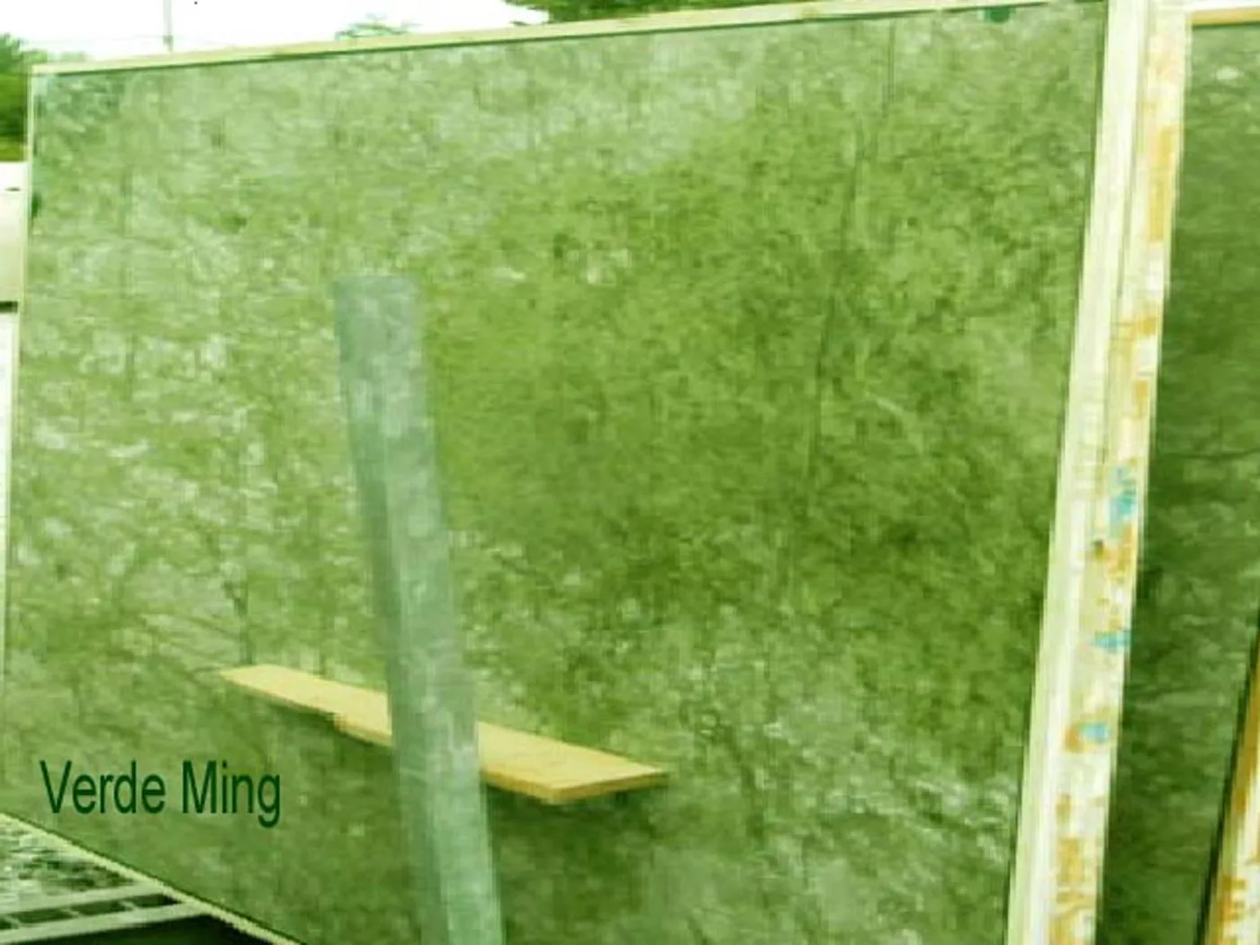 Verde  Ming · pietra naturale · foto 2