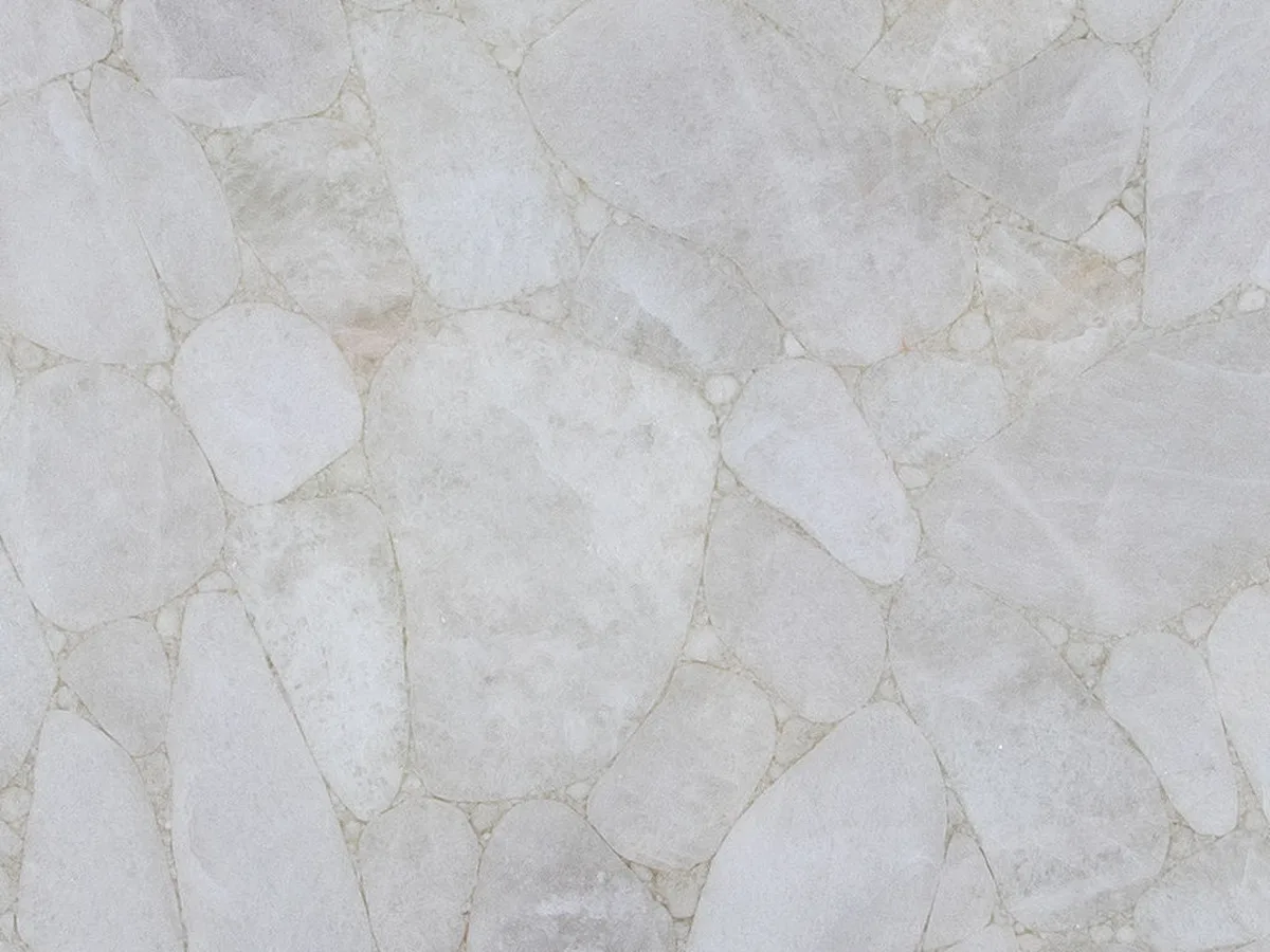 White Quartz · pietre semipreziose