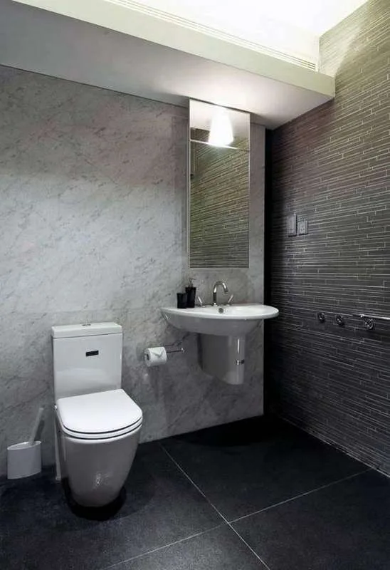 Bagni in marmo e pietra naturale · Marmi di Carrara · progetto 7