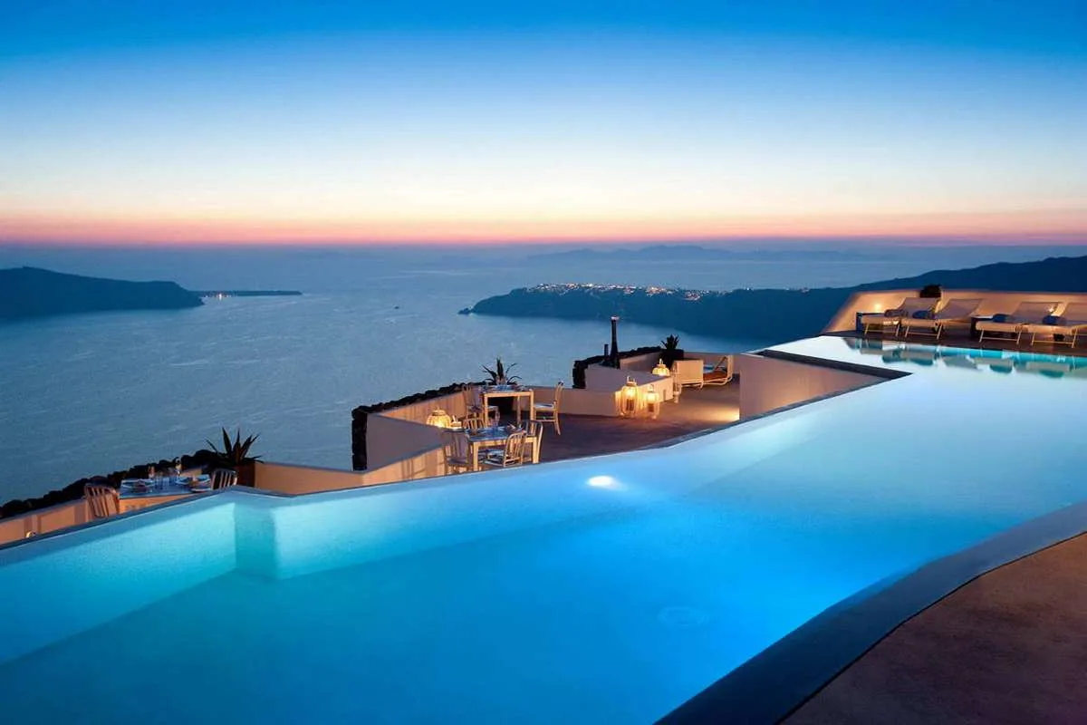 Hotel in marmo e pietra naturale · Marmi di Carrara · progetto 5