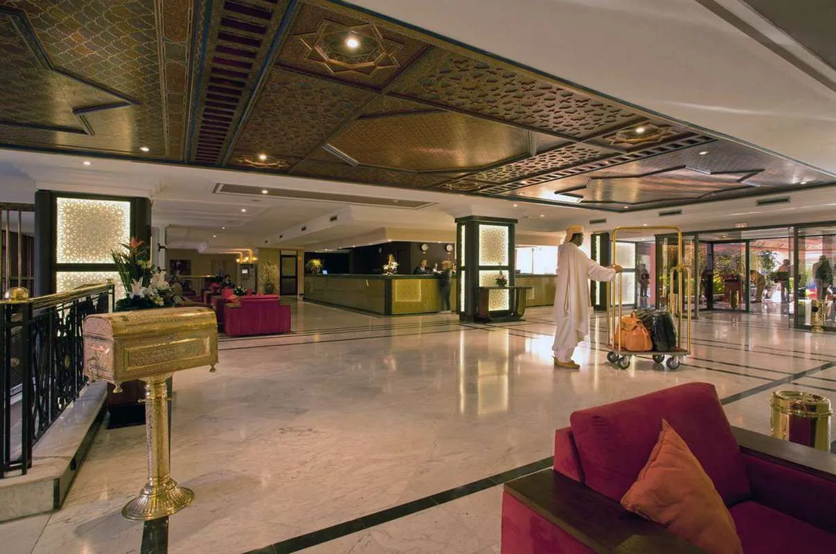 Hotel in marmo e pietra naturale · Marmi di Carrara · progetto 13